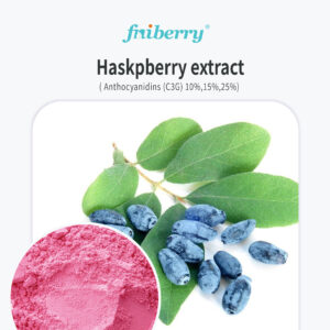 Fniberry® Haskapberry Extract